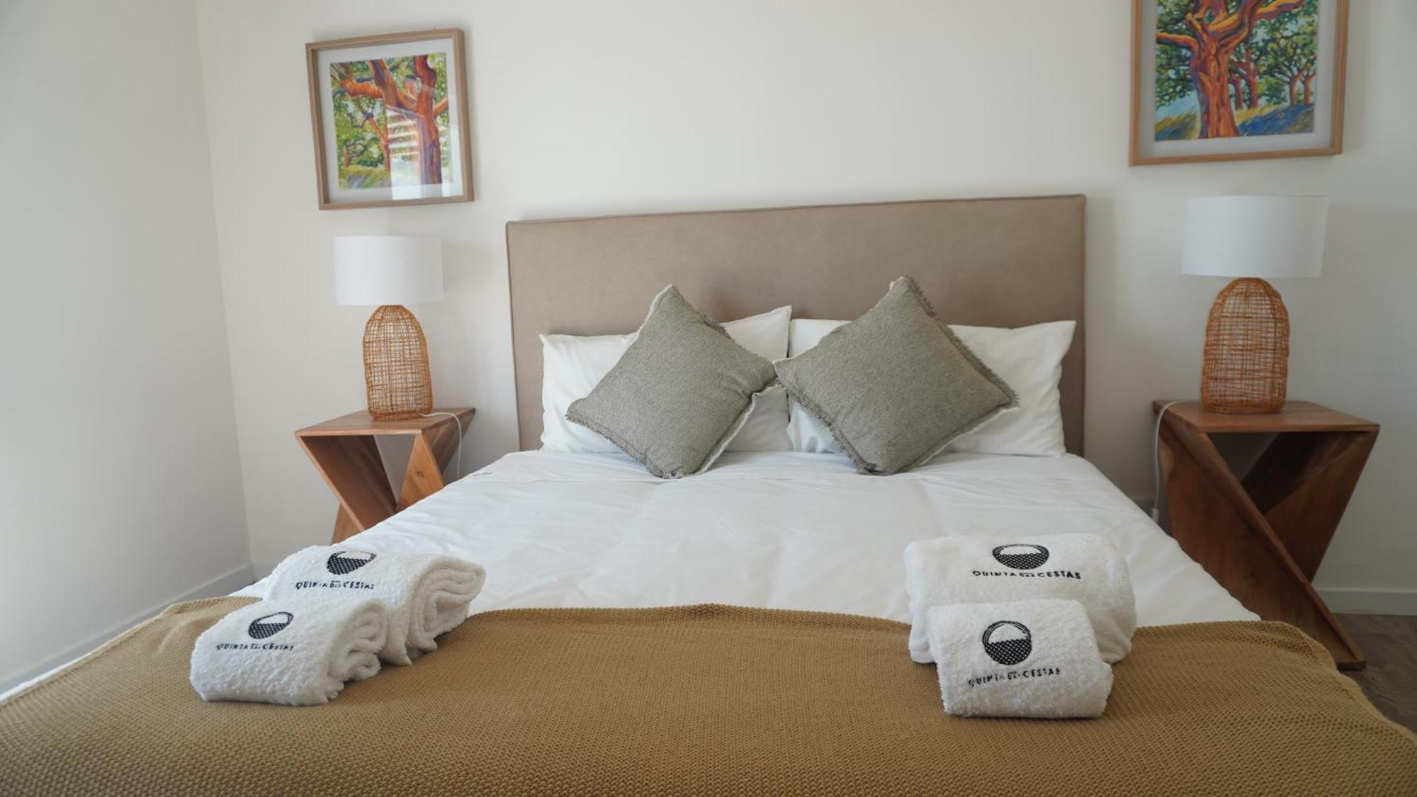 Quinta Cestas - Appartement *